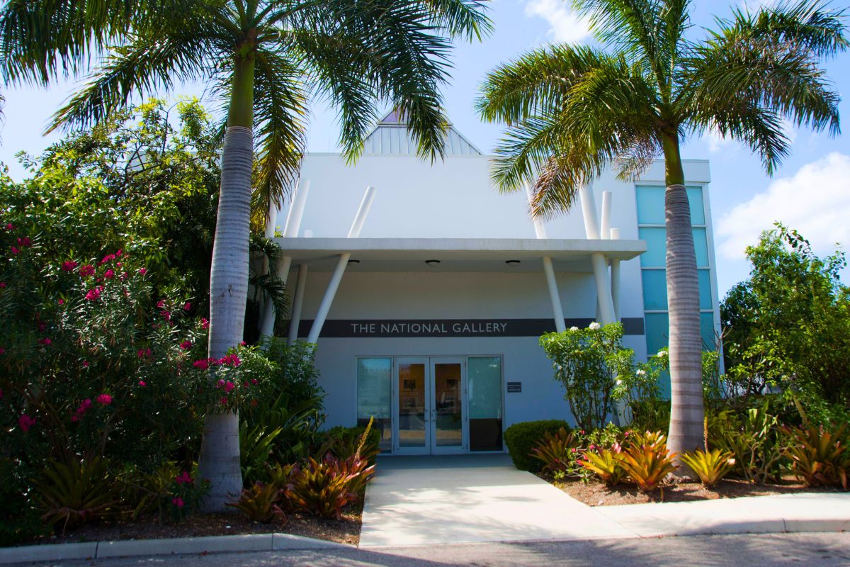 National Gallery of the Cayman Islands, Grand Cayman