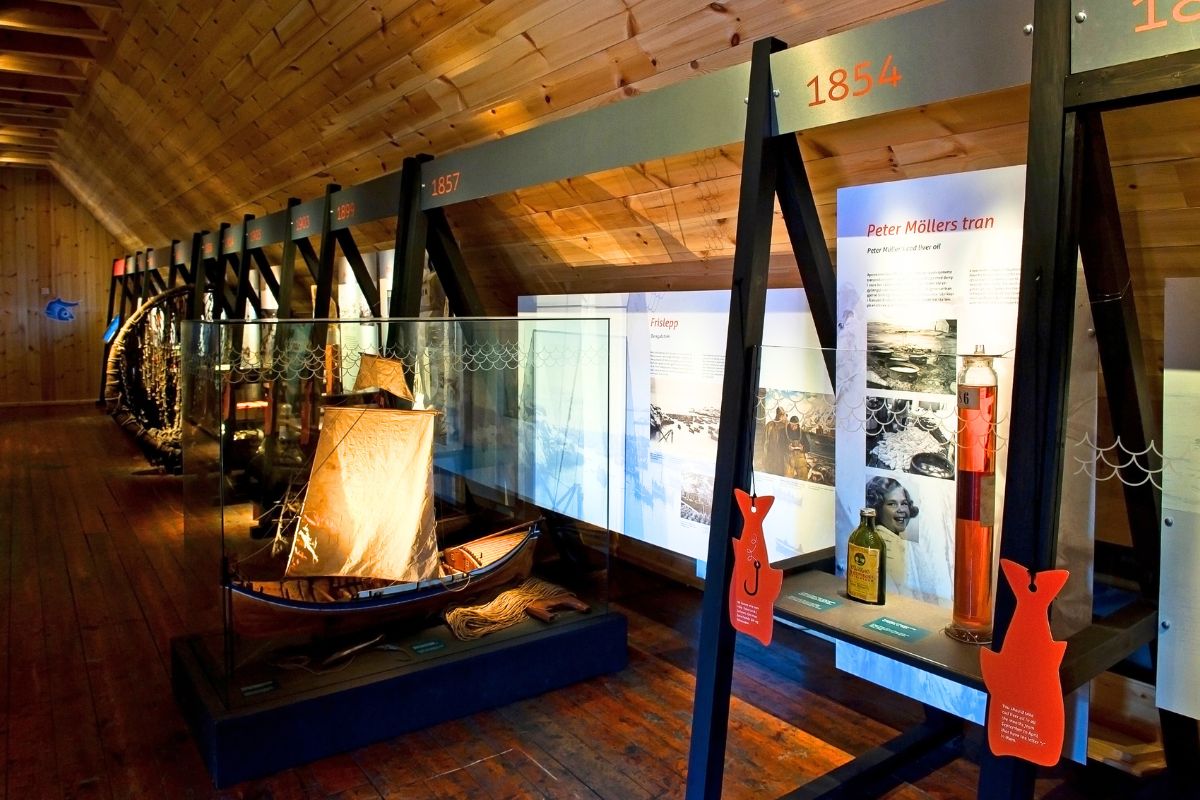 Norway Fisheries Museum, Bergen