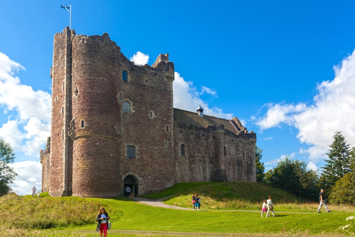 Outlander Tours From Edinburgh Which One Is Best Tourscanner