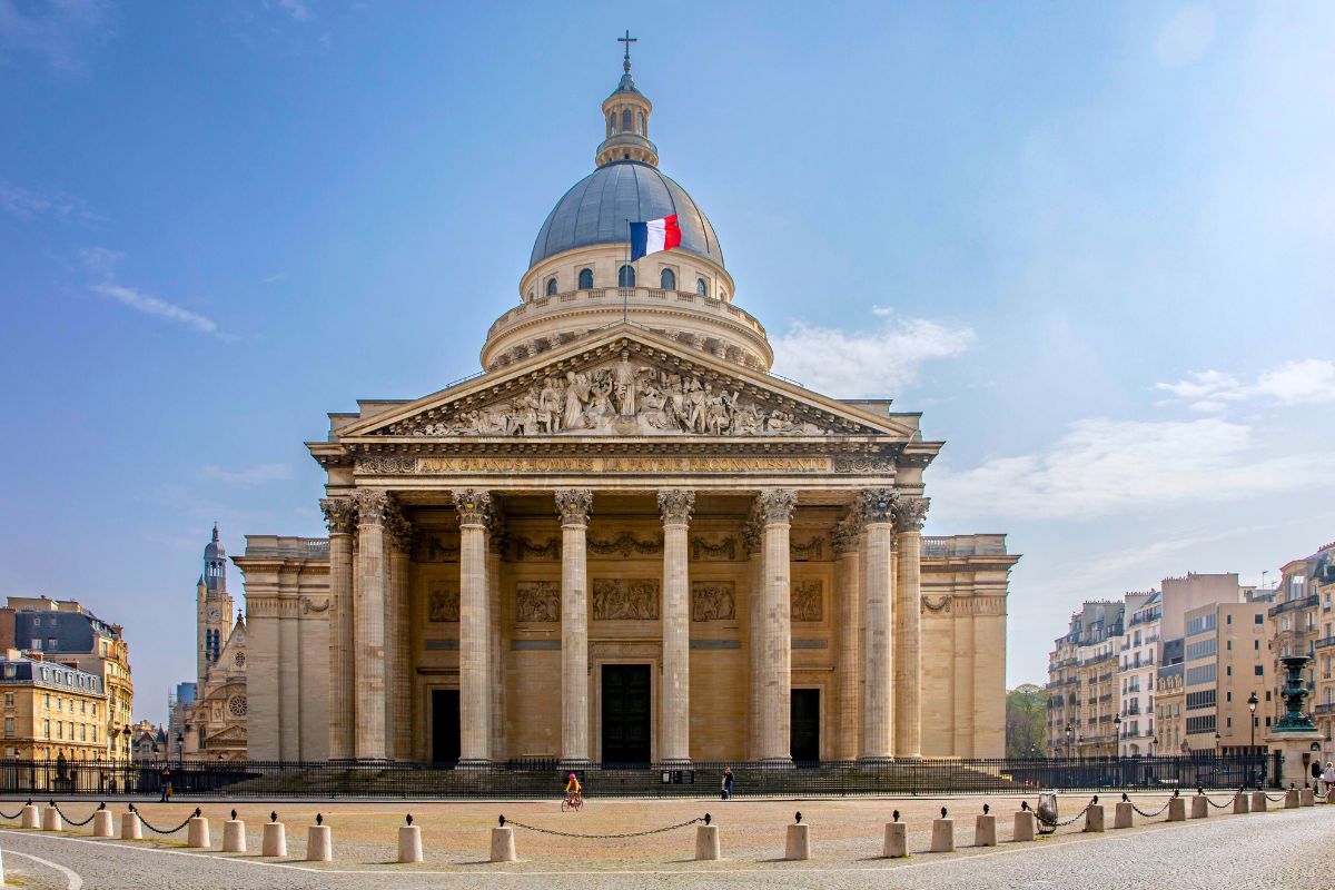 Pantheon, Paris