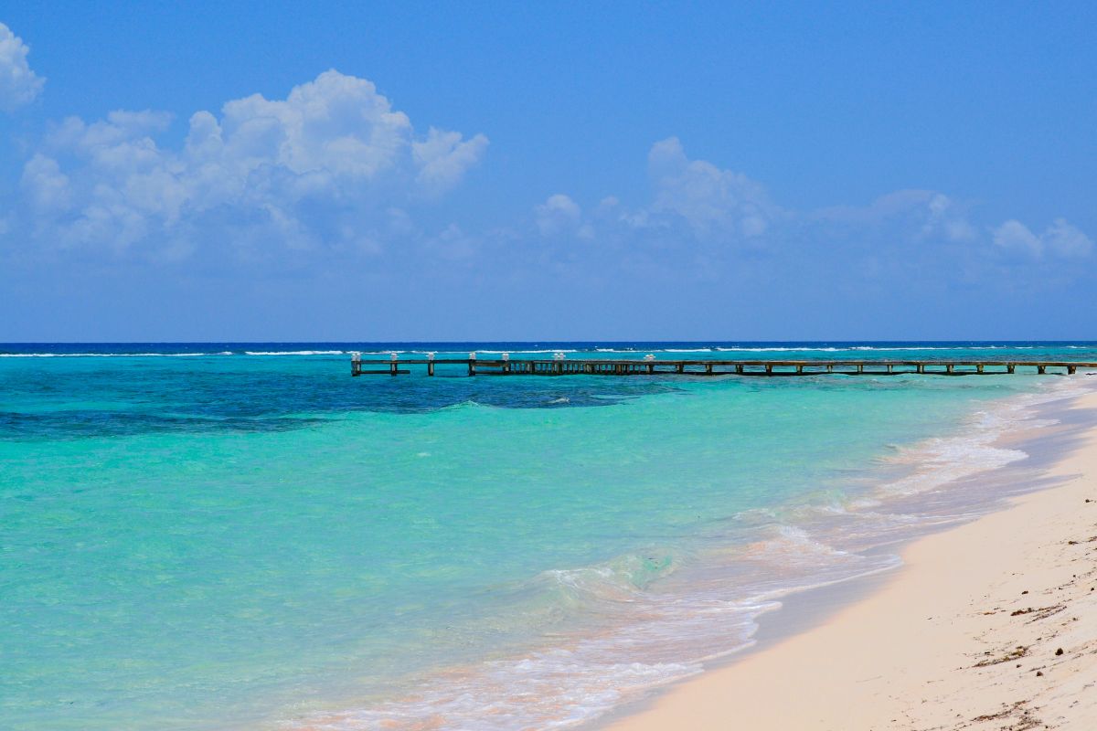 Point of Sand, Little Cayman, Cayman Islands