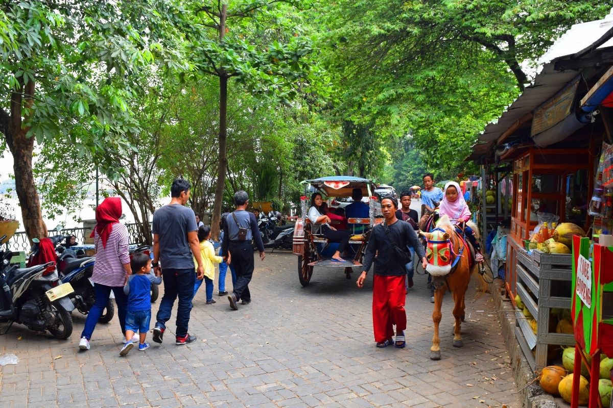 Setu Babakan, Jakarta