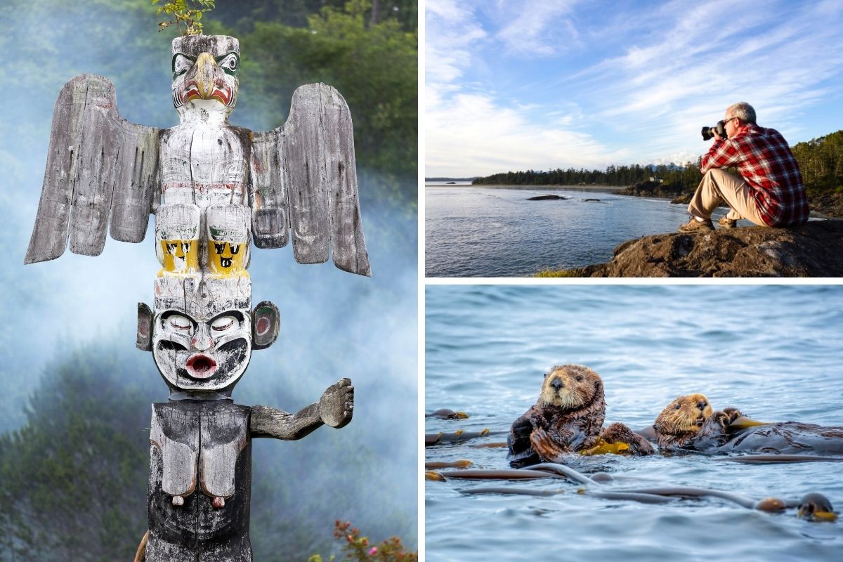Vancouver Island, British Columbia