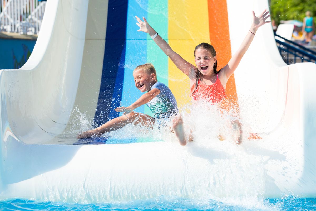 Water World Parc, Costa Brava