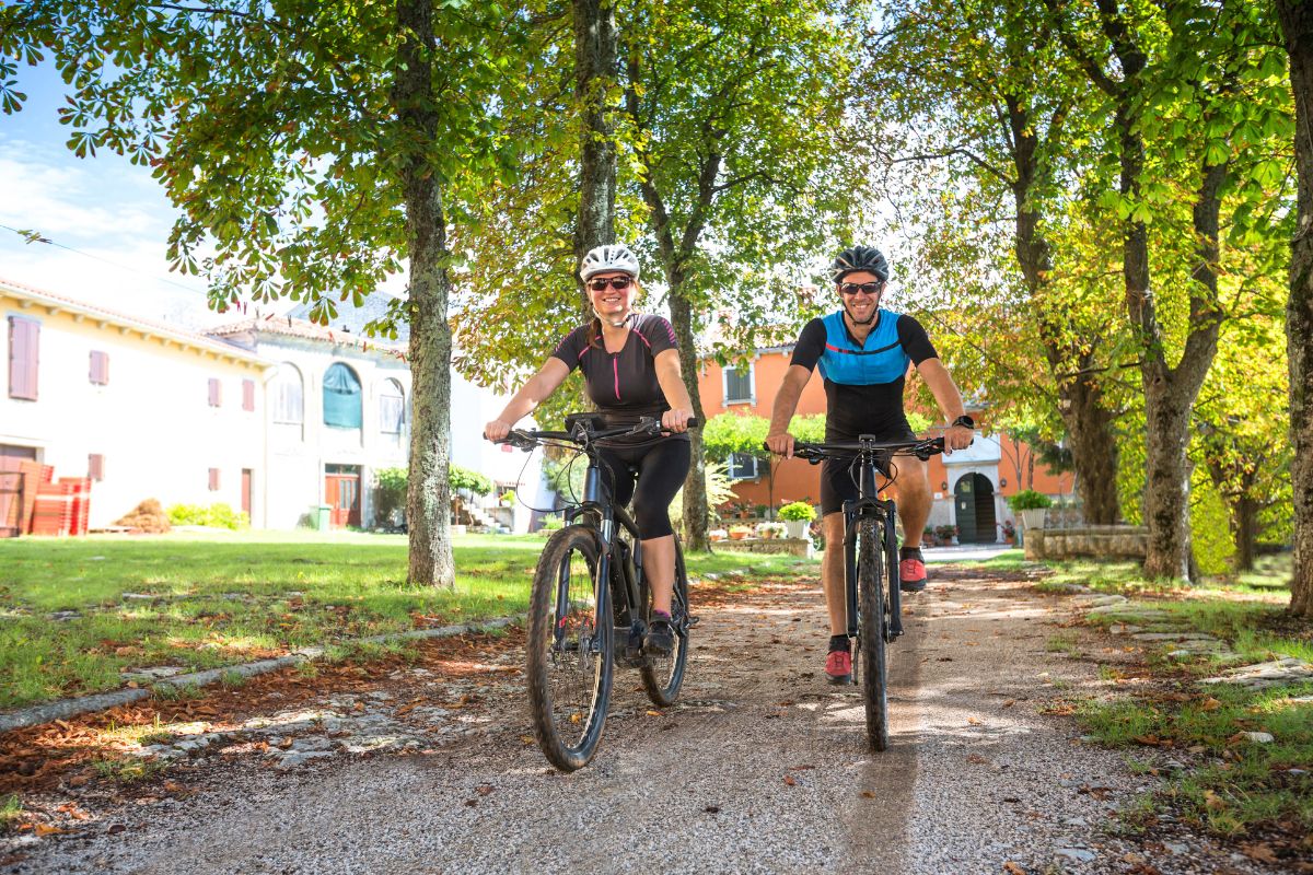 bike tours in Pula