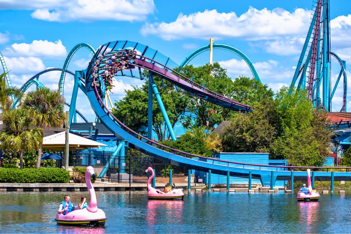 Cheap SeaWorld Orlando Tickets - How to save up to 35% - TourScanner