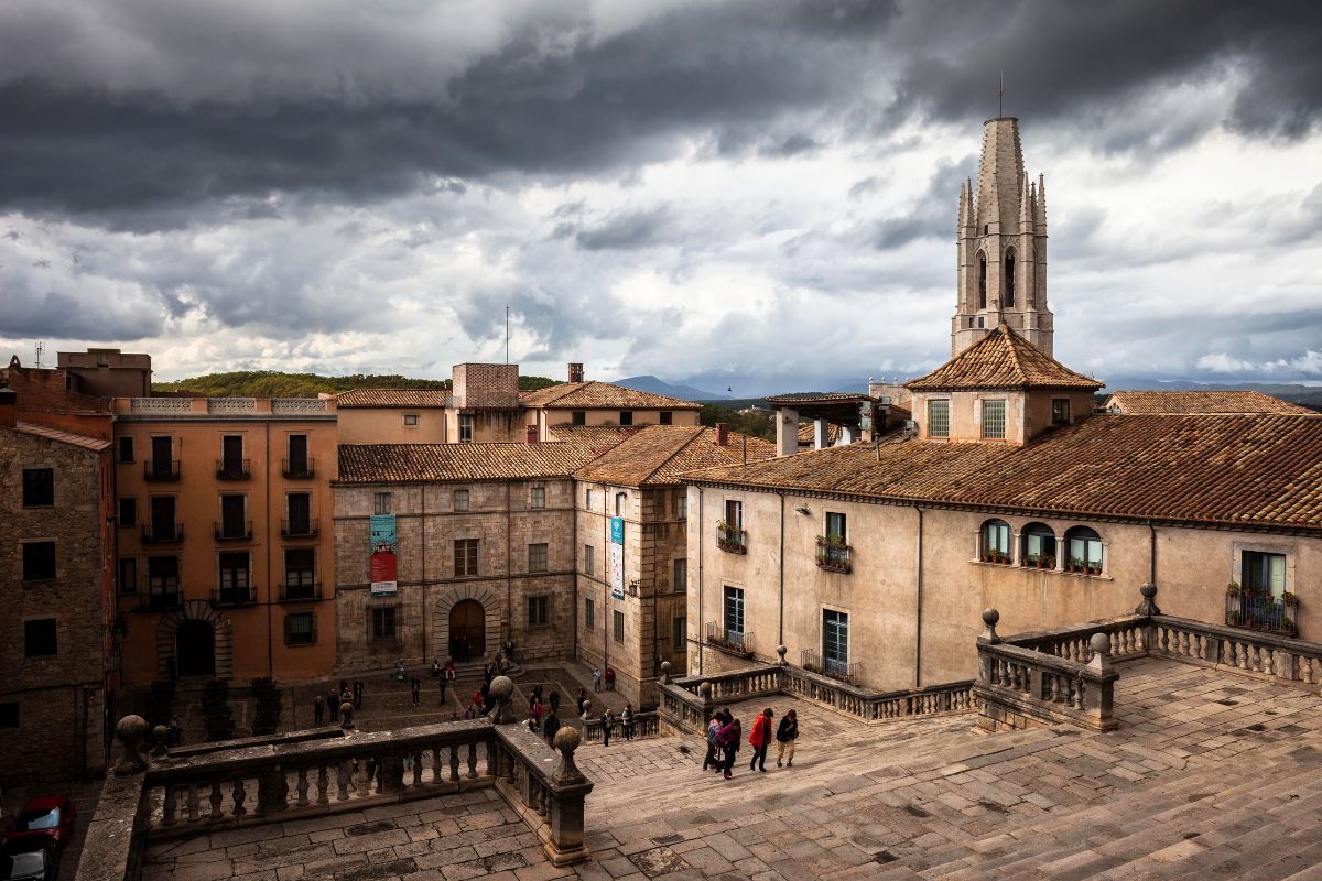 game of thrones tours in Girona