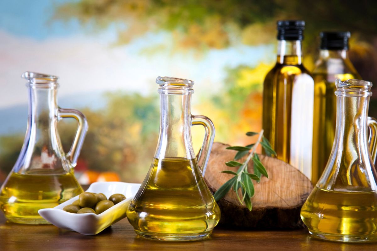 olive oil tastings in Pula