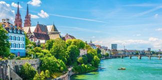 things to do in Basel, Switzerland
