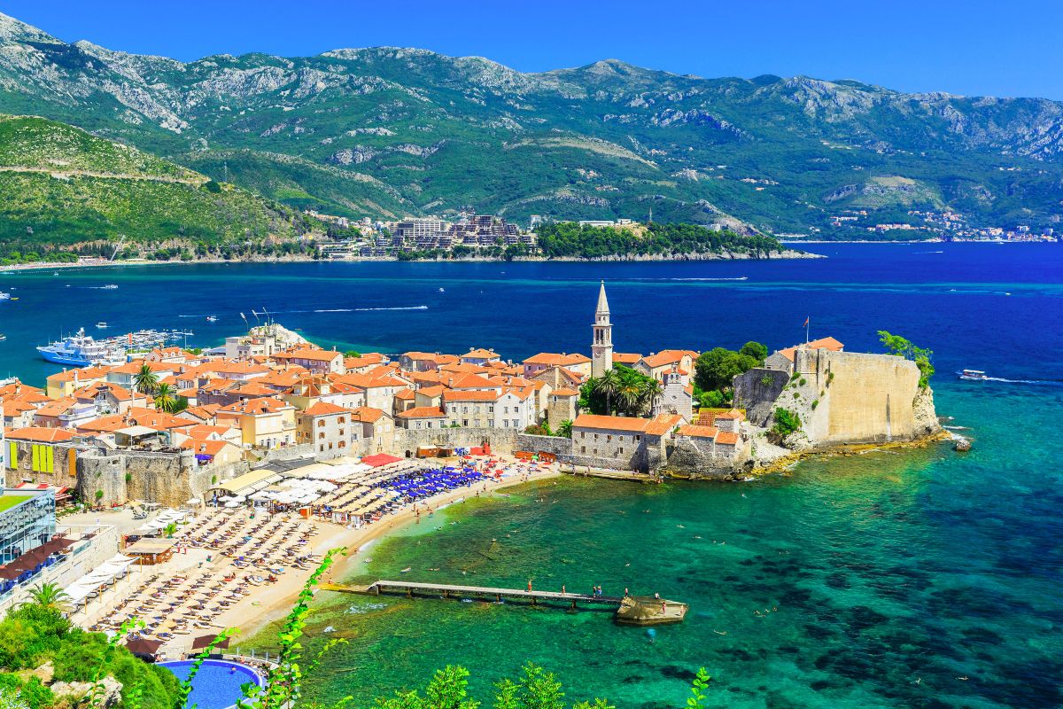 Things To Do In Montenegro With Kids -> Lazy Travel Blog