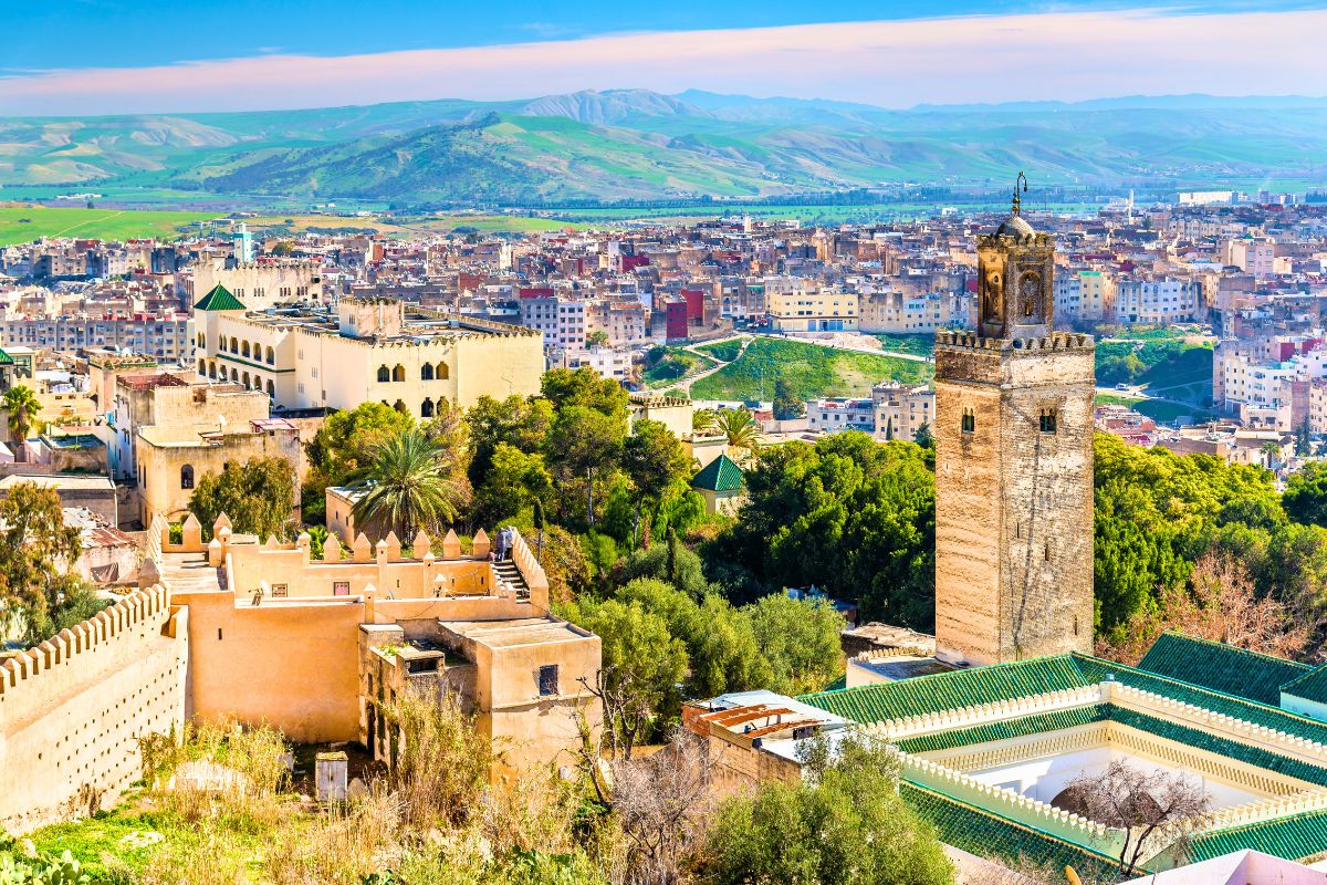 Fez image