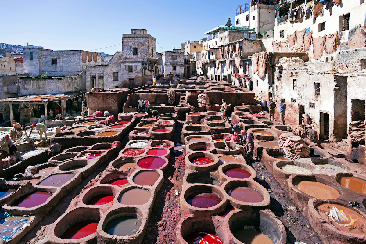 Fez, migliori cose da vedere e da fare a Marrakech