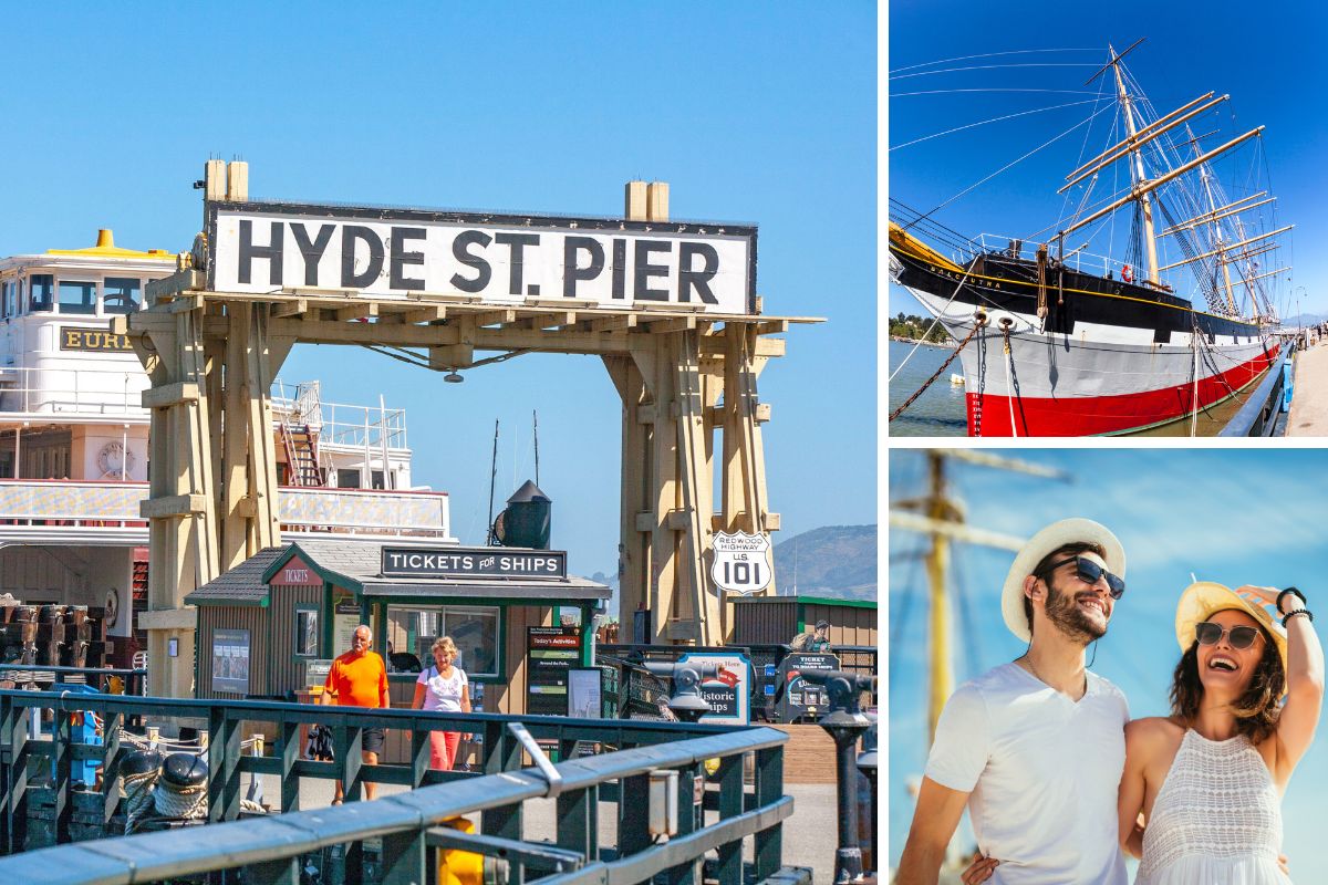 San Francisco Fisherman's Wharf Guide - Travel Eat Blog