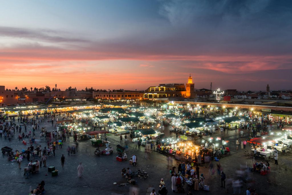 Le Migliori Cose Da Vedere E Da Fare A Marrakech Tourscanner