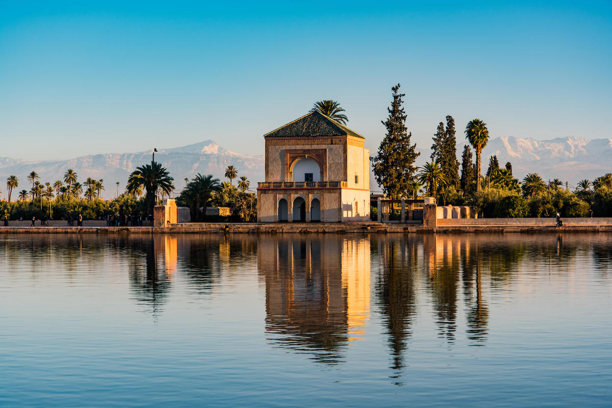 Giardini Menara, migliori cose da vedere e da fare a Marrakech