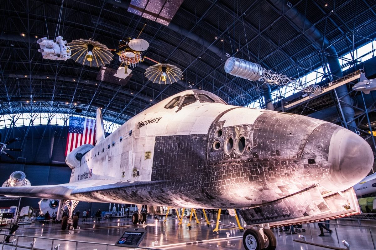 National Air and Space Museum, Washington D.C