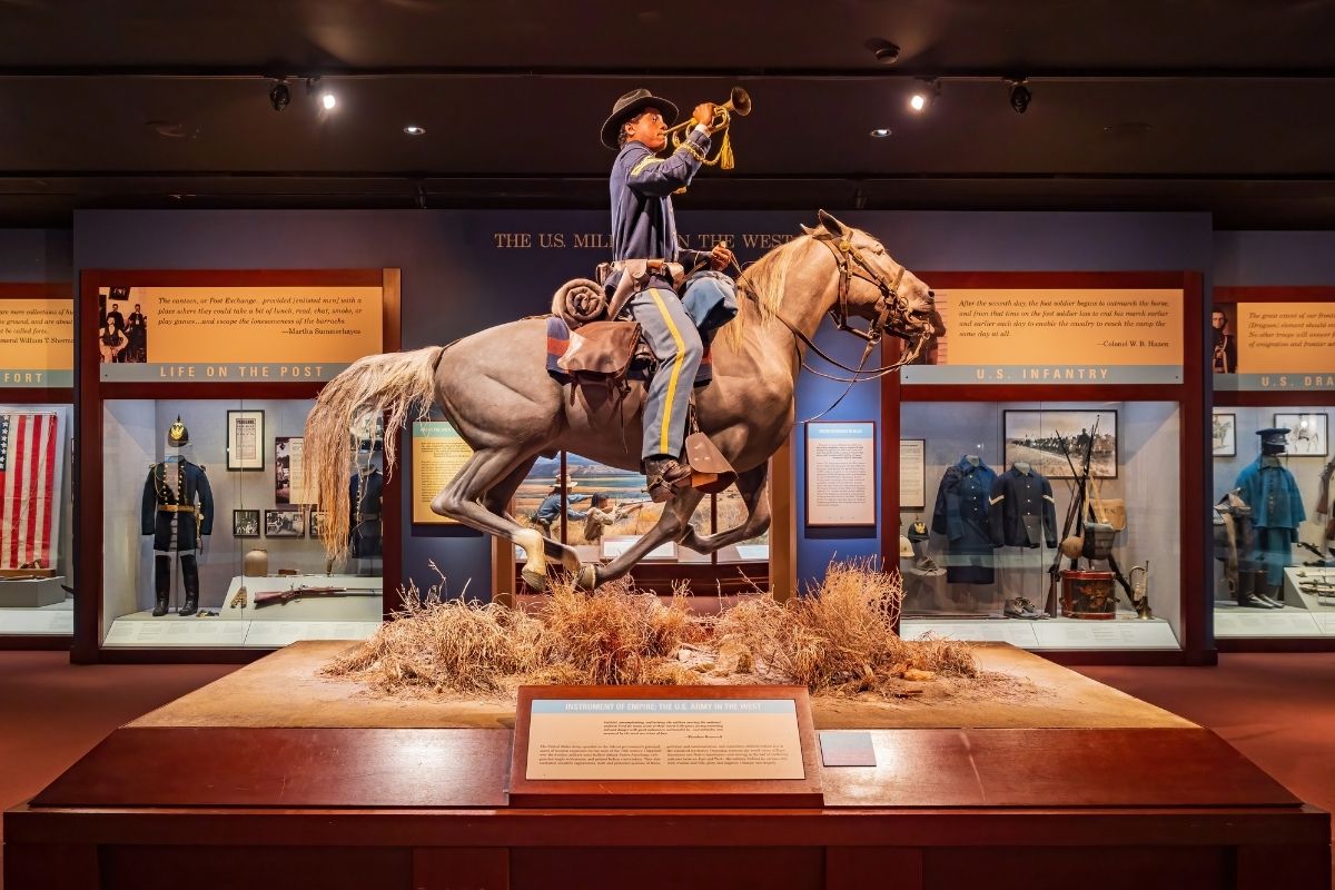 National Cowboy & Western Heritage Museum, Oklahoma City