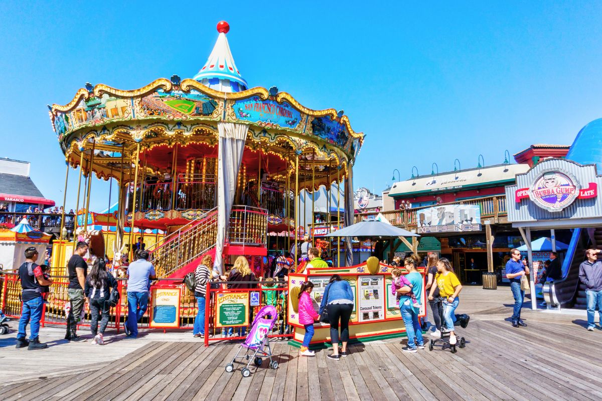 14 Treasures of Fisherman's Wharf Food and Drink Scene