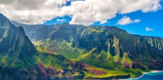 Sehenswürdigkeiten auf Kauai - Hawaii