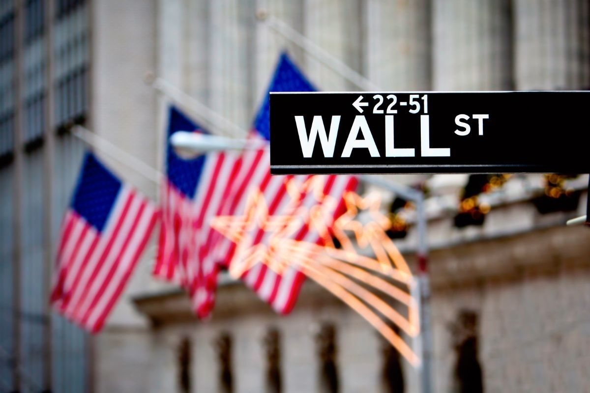 Wall Street, New York City