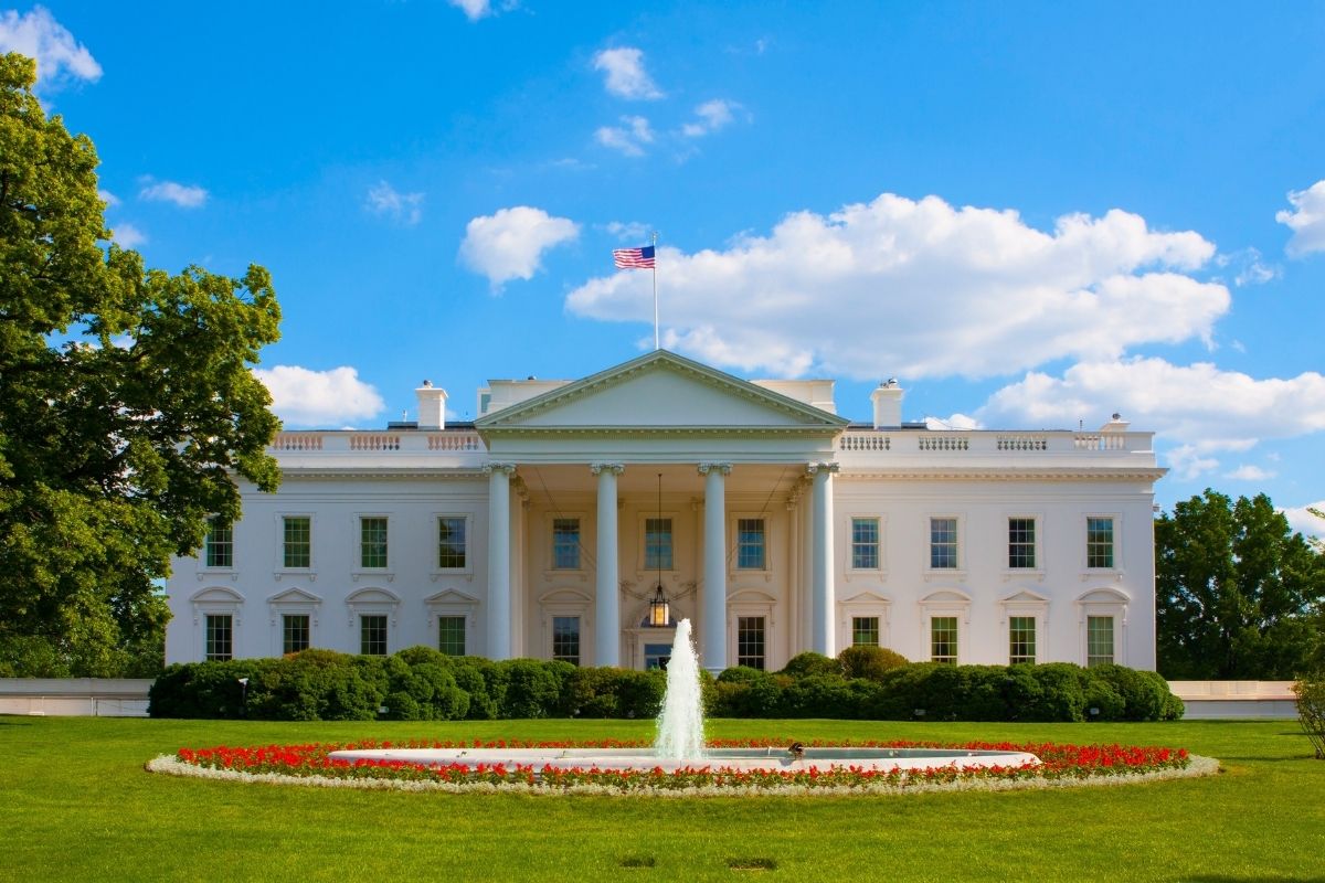 White House, Washington, D.C