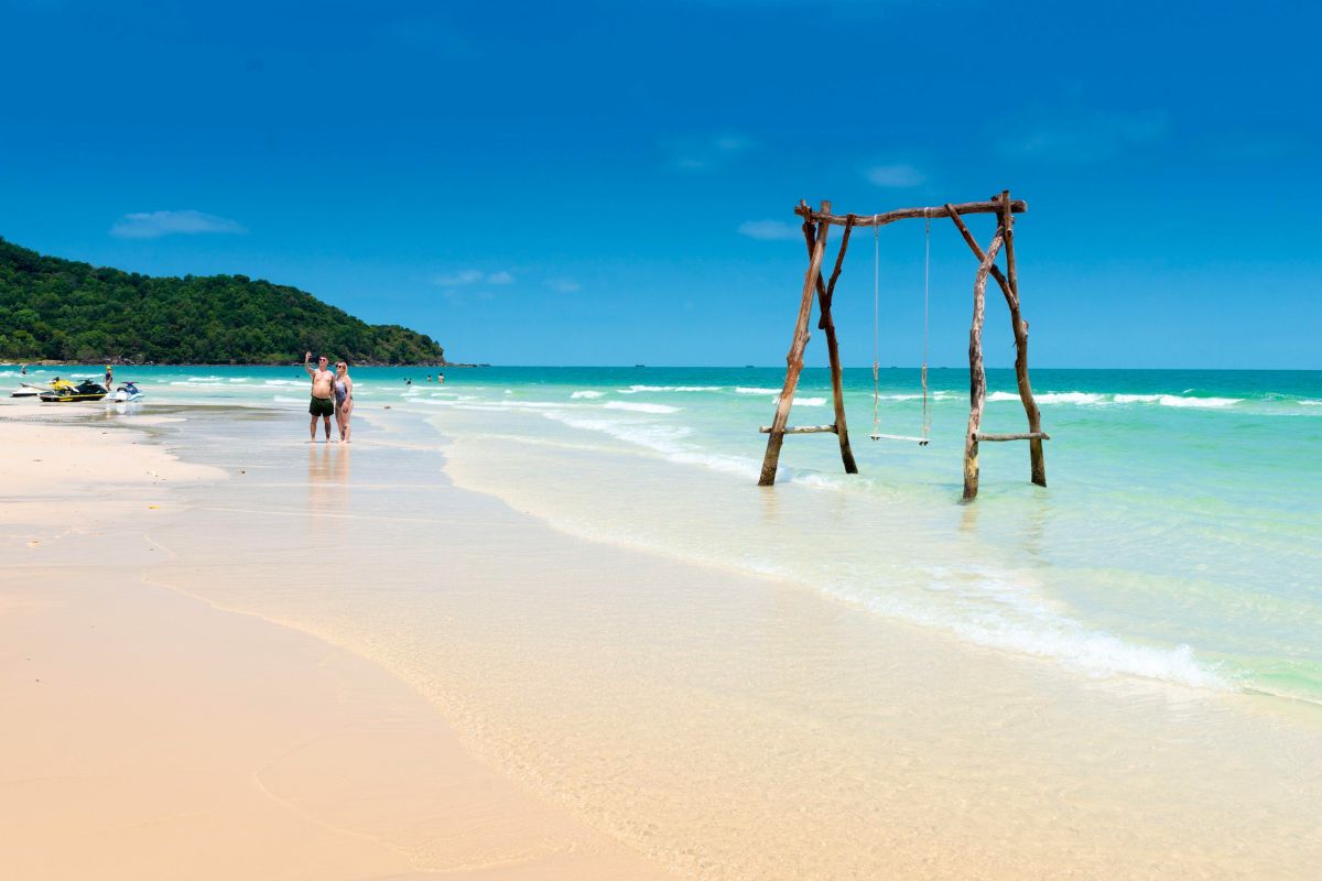 best beaches in Phu Quoc