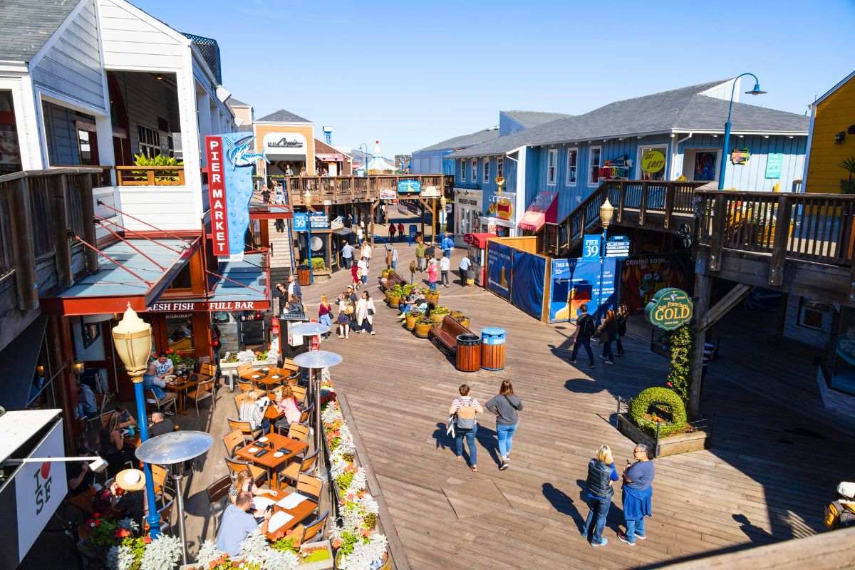 Fisherman's Wharf, San Francisco Guide With 10 Awesome Things to Do