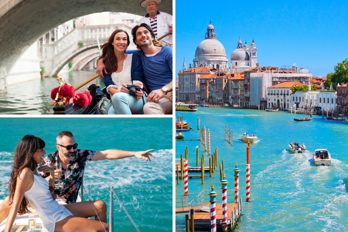boat tours in Venice