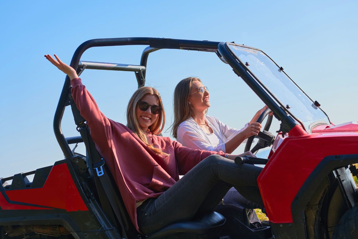 buggy tours in Vik