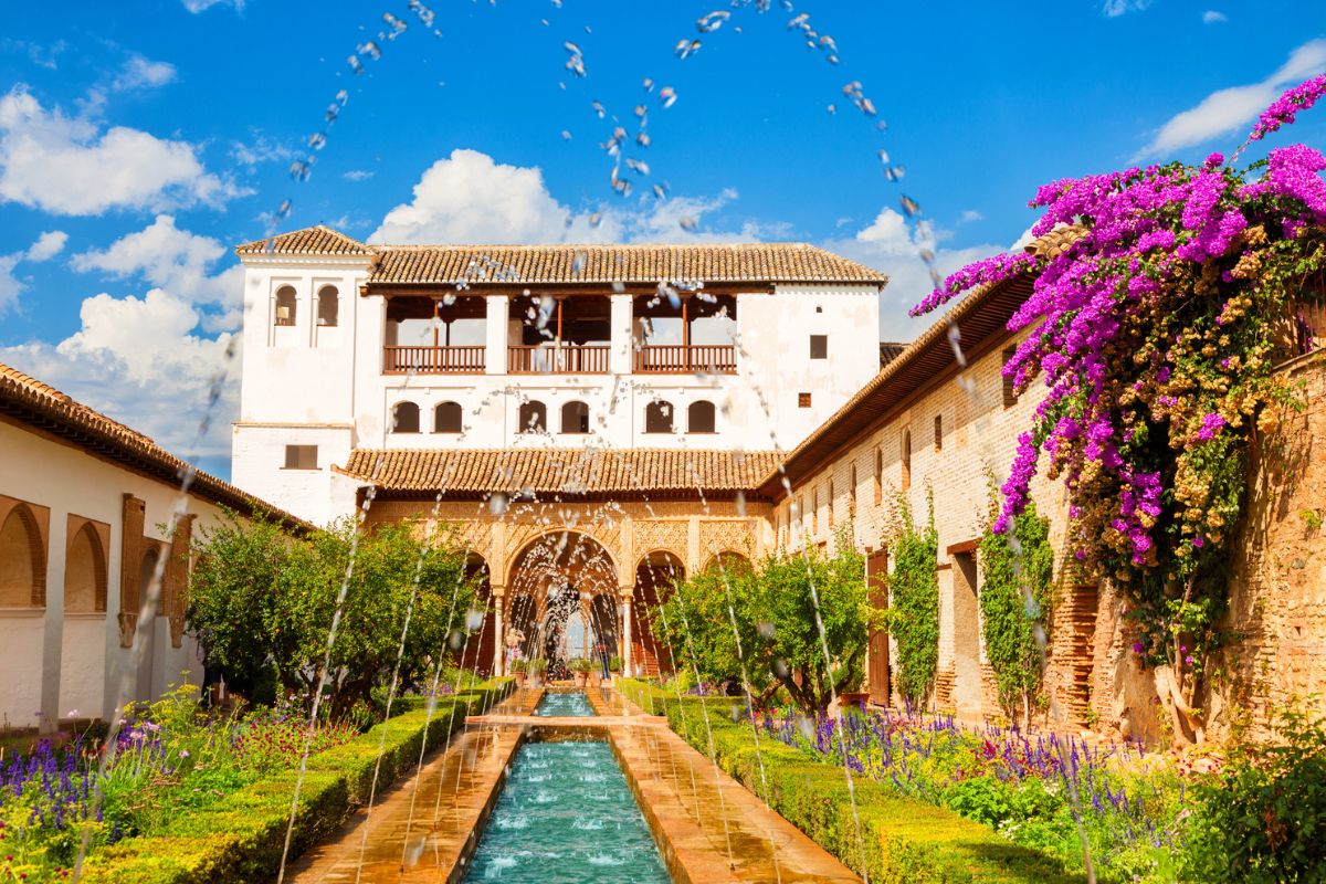 buy Alhambra last-minute tickets
