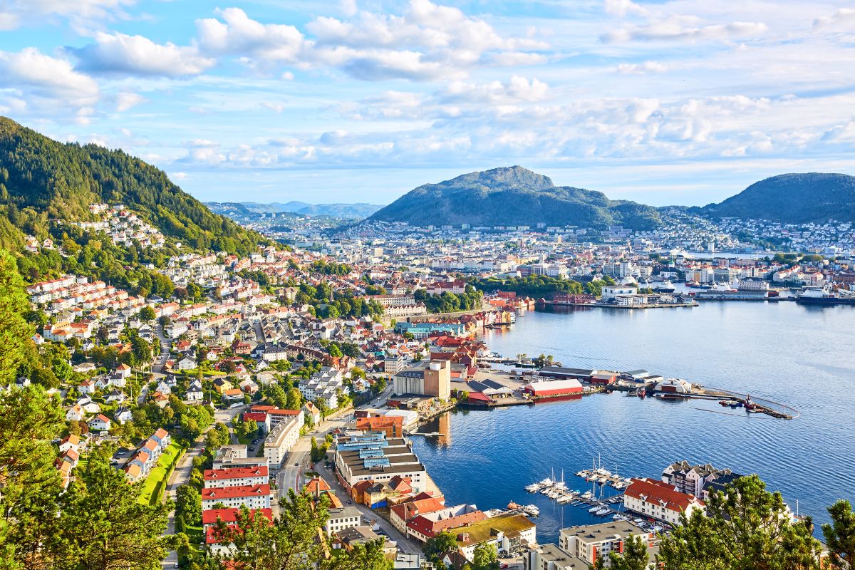 Things To Do In Bergen