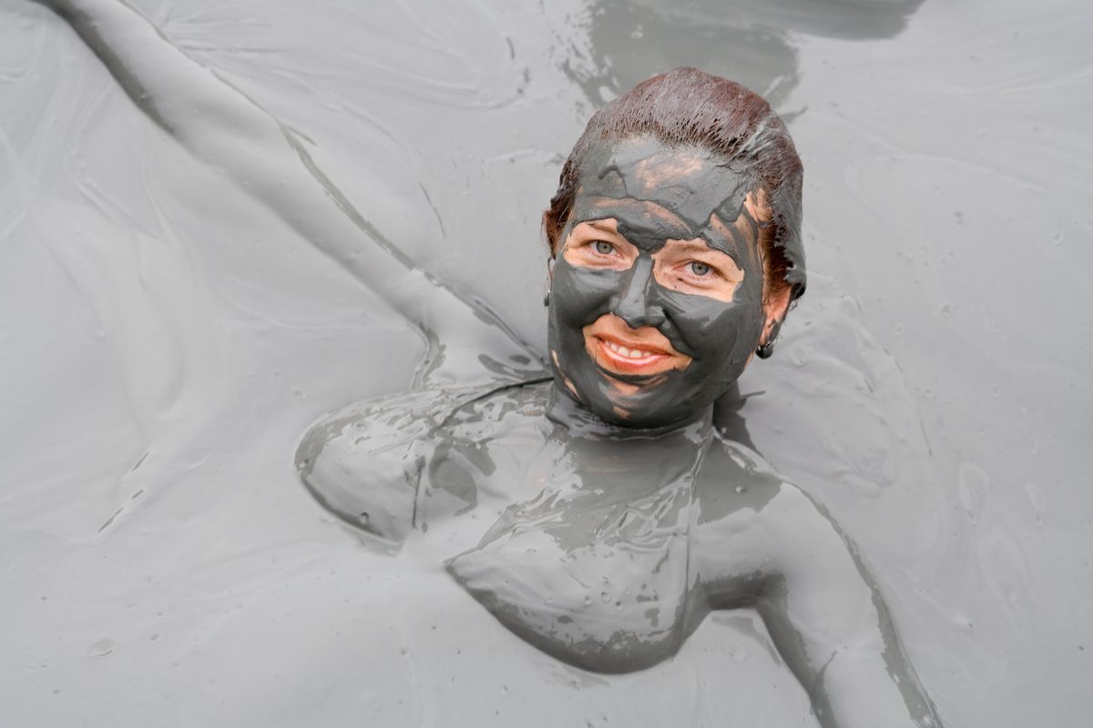 mud bath spa tours in Phu Quoc