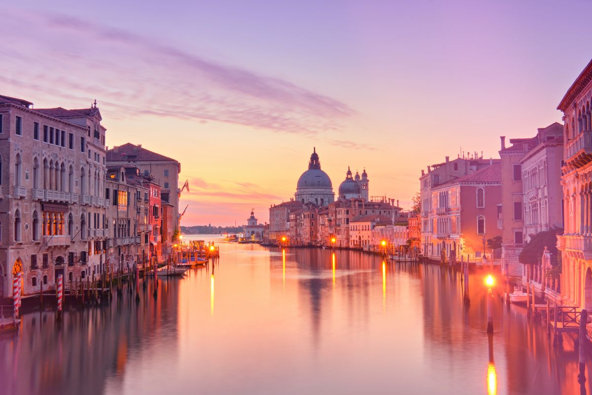 Venice Italy Romance