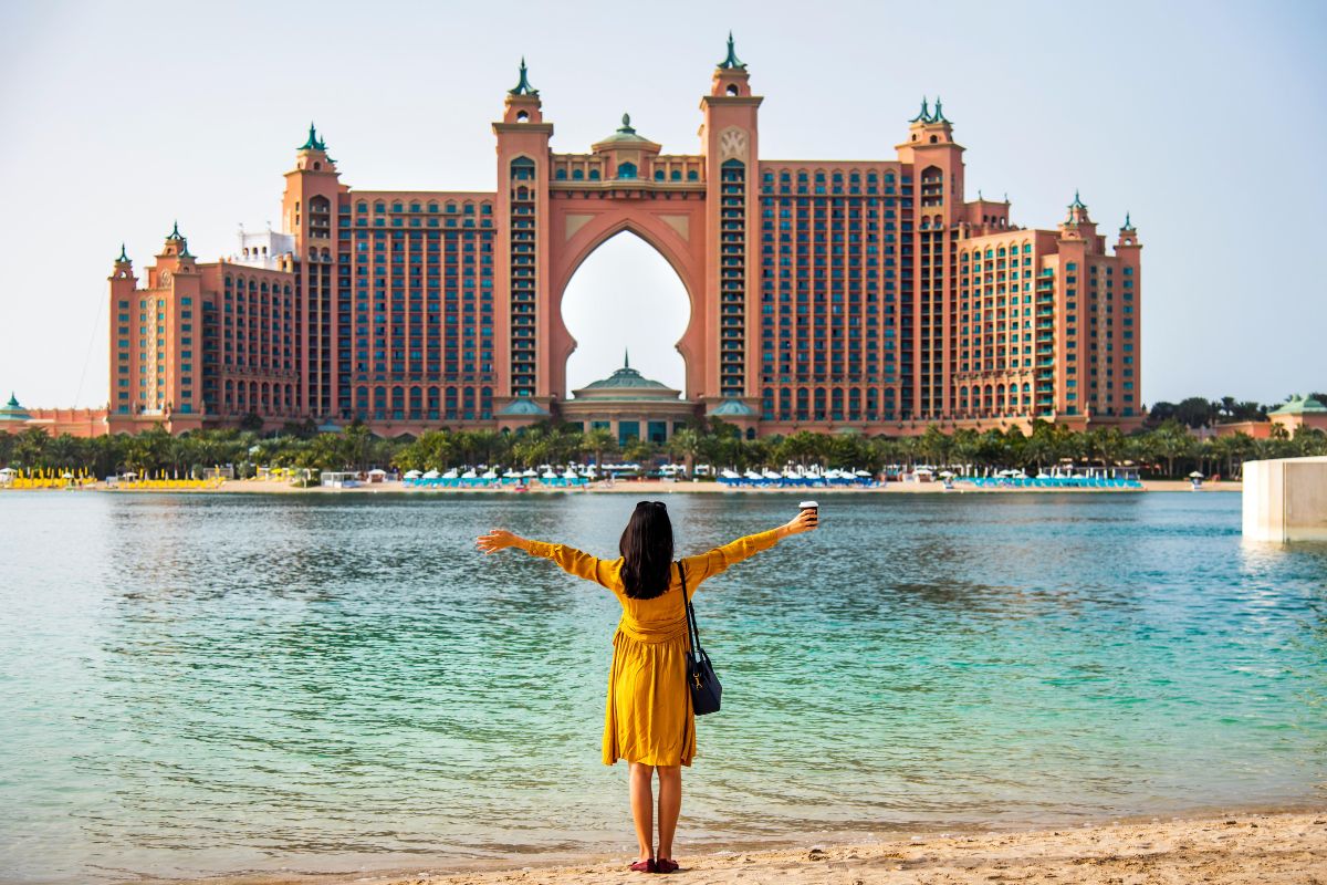 Atlantis The Palm, Dubai