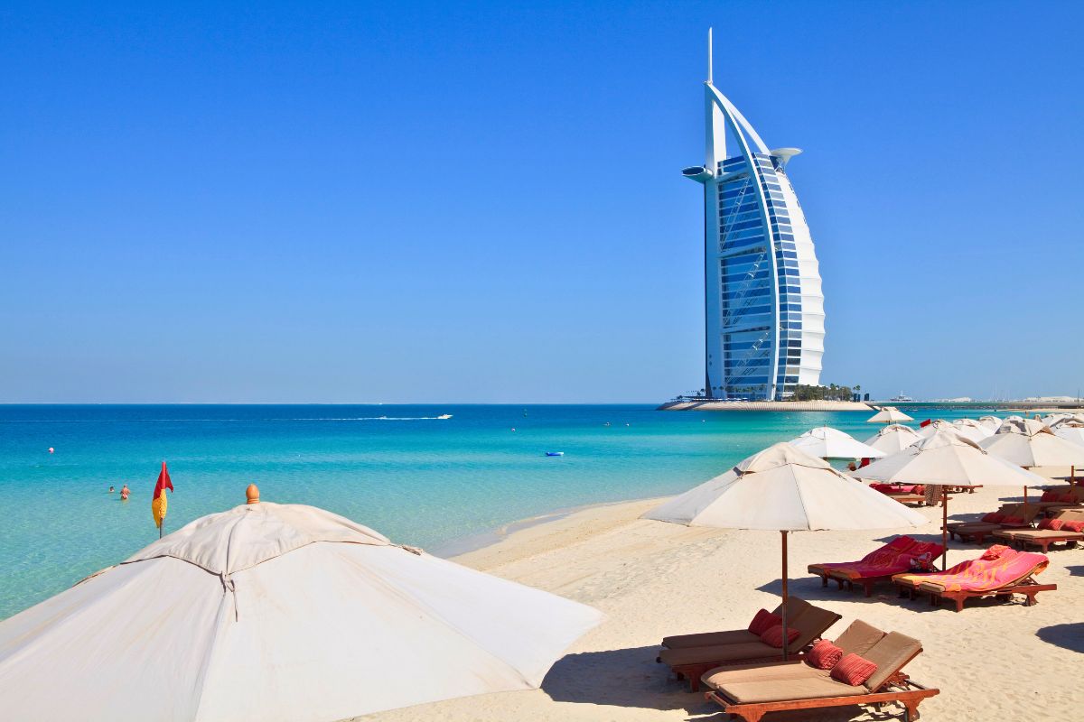 Burj Al Arab, Dubai