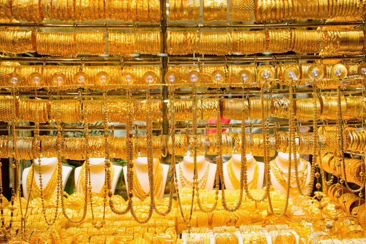 Gold Souk, Dubai