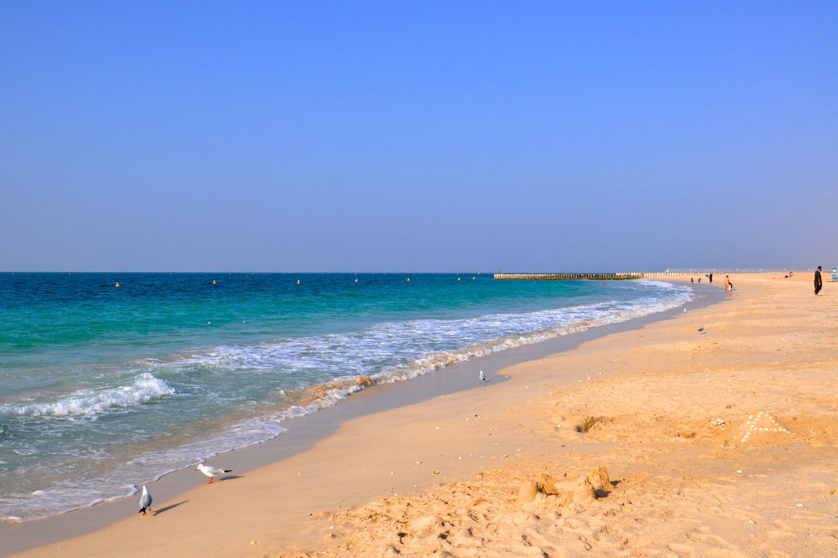 Kite Beach, Dubai