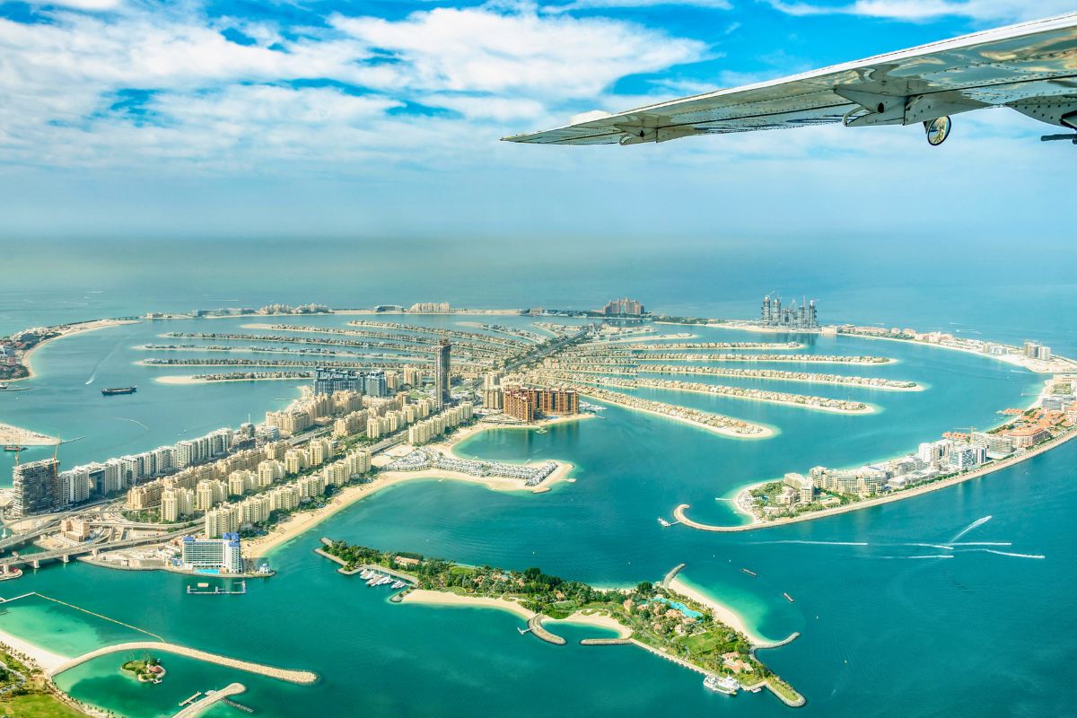 Palm Jumeirah, Dubai