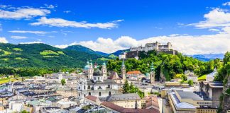 Sehenswuerdigkeiten und Aktivitaeten in Salzburg