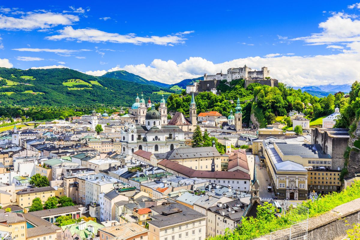 Salzburg image