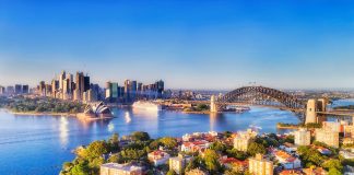 Sehenswuerdigkeiten und Aktivitaeten in Sydney