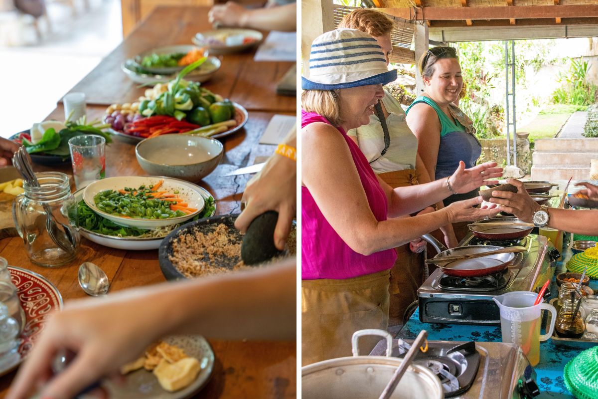 Bali Manggang Cooking Class (Ubud)