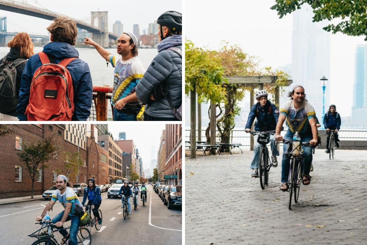 Bike Tour of Manhattan: Radical & Weird History of NYC