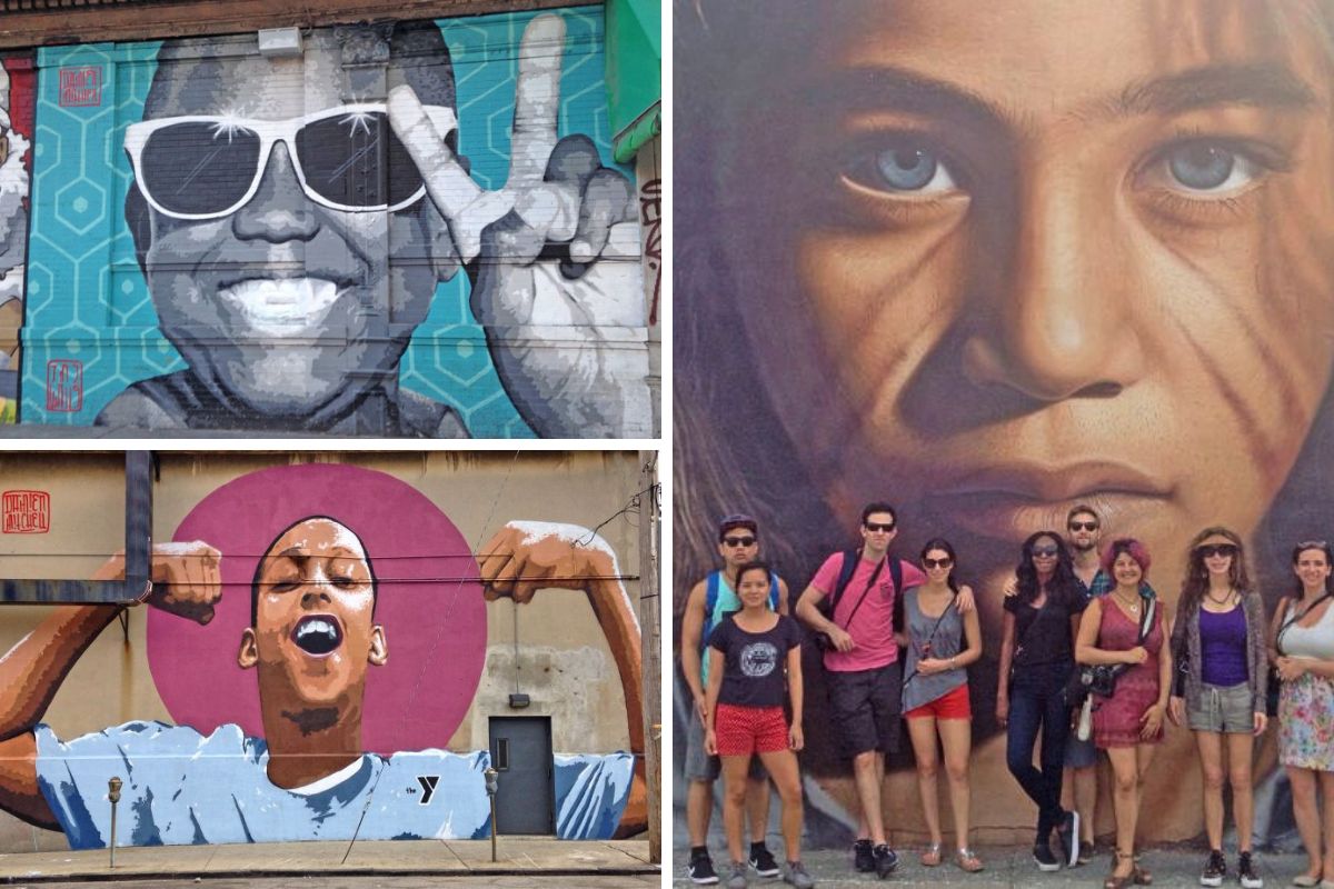 Brooklyn Graffiti and Street Art Walking Tour