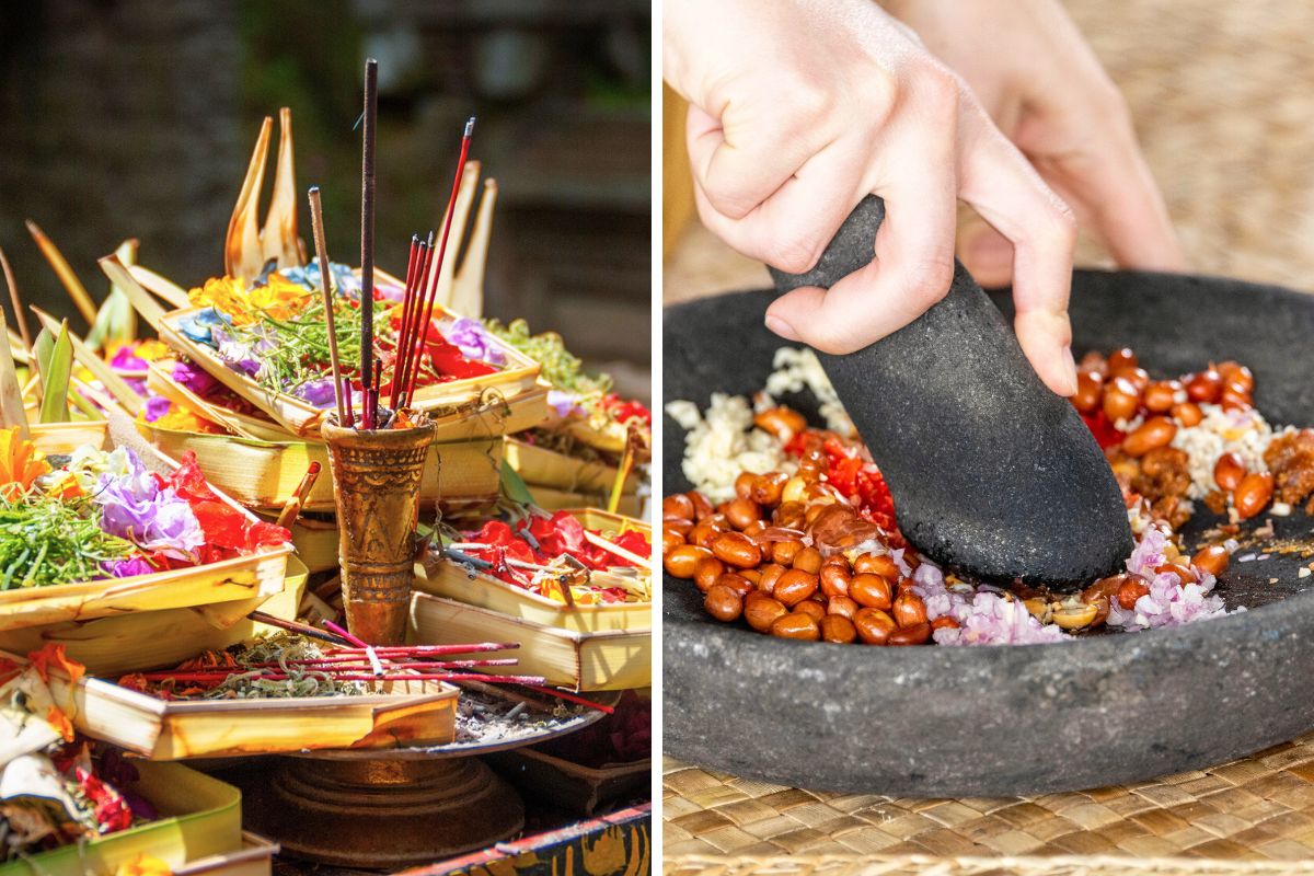 Canting Bali Cooking Class (near Ubud)