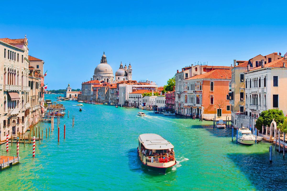 Crociera - Venezia