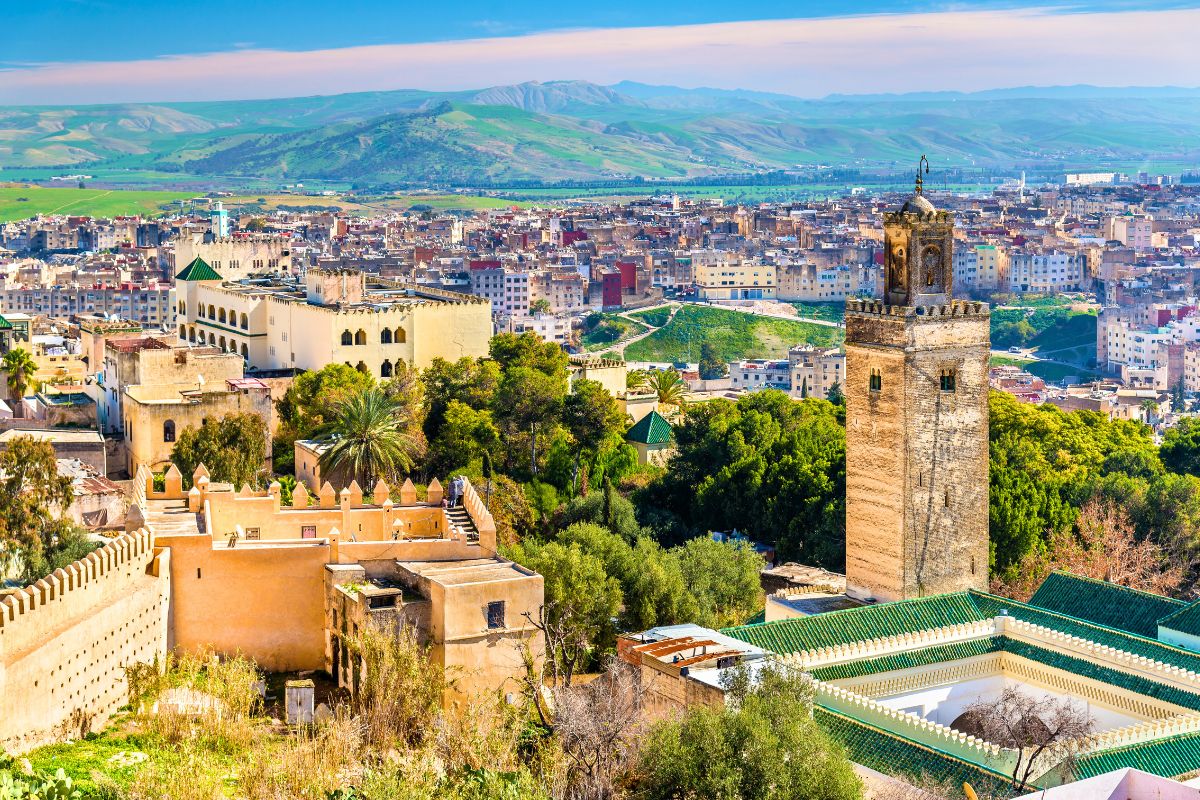 Fez, Marocco