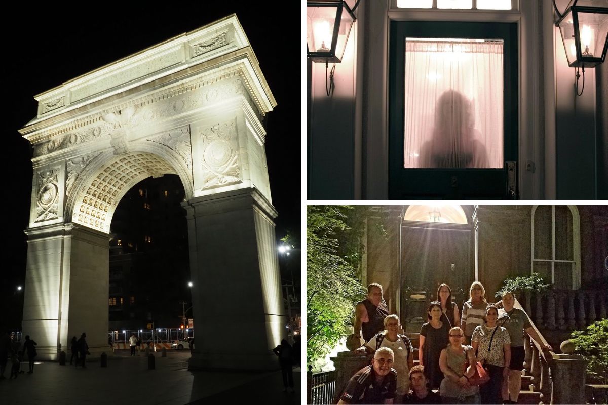 Ghosts of Greenwich Village 2-Hour Private Walking Tour