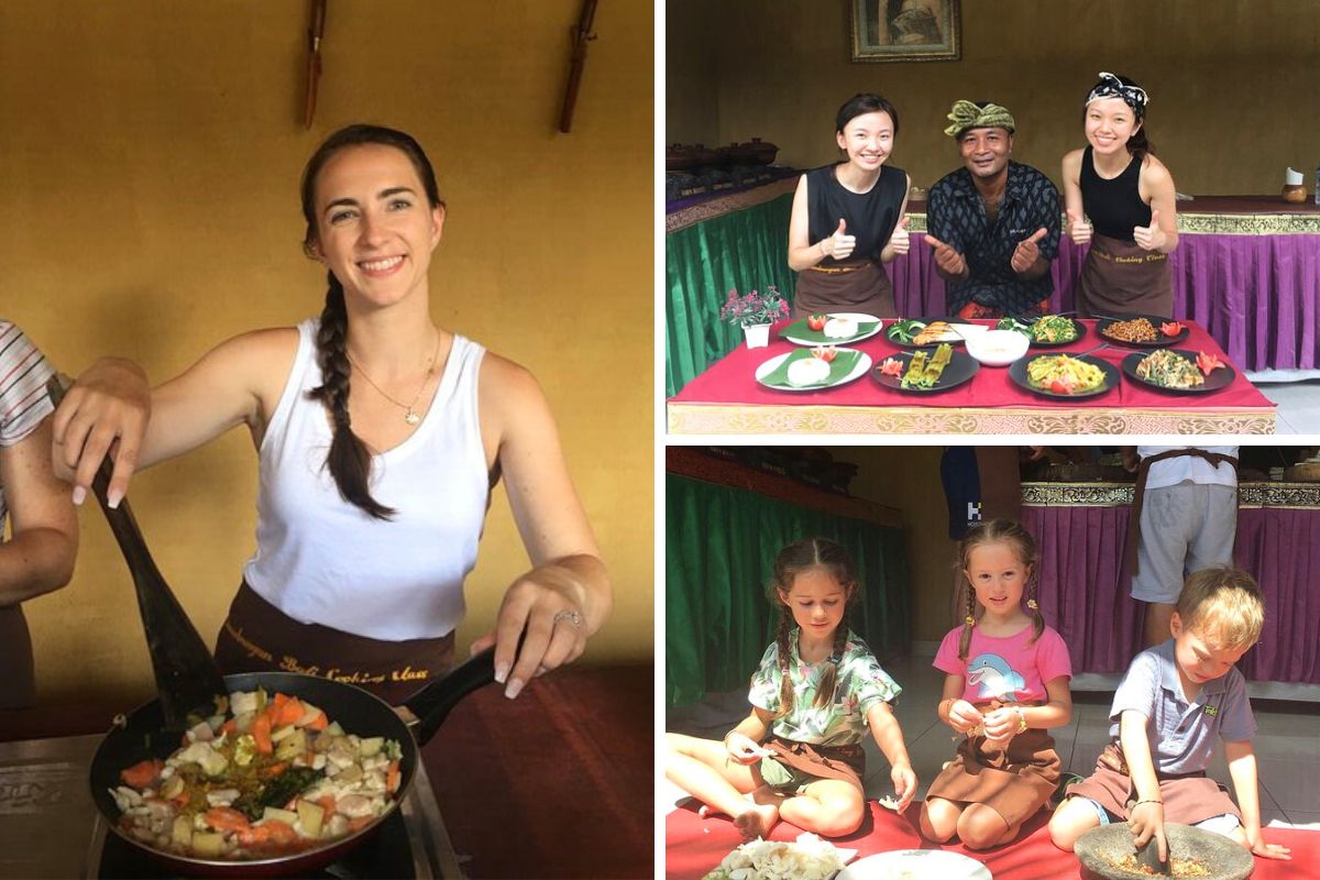 Jambangan Bali Cooking Class (near Ubud)