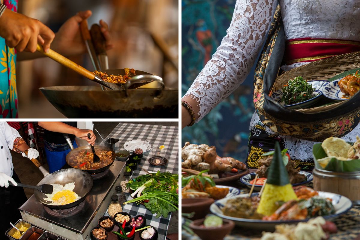 Periuk Bali Cooking Class (Ubud)